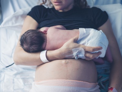 Terug kijken: webinar over zwangerschap en kraamtijd door Tineke van den Akker en JGZ